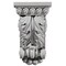 Ekena Millwork 5"W x 3 5/8"D x 8 3/8"H Attica Corbel COR05X03X08AT - alternate 4